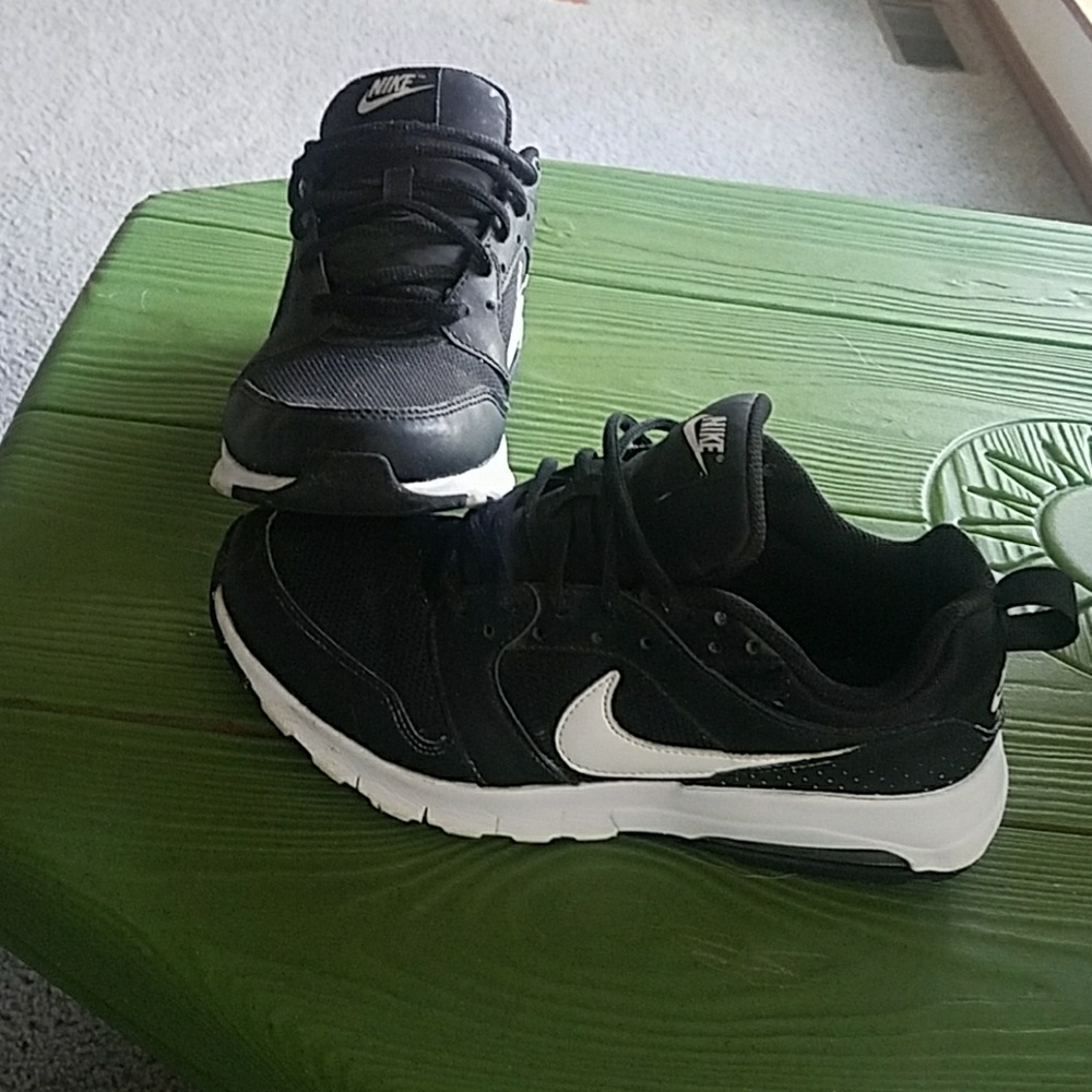 Nike running shoes